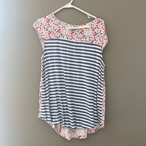 Womens Matilda Jane top size Large
